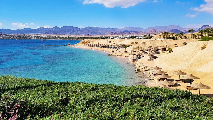 Naama Bay, Egypt