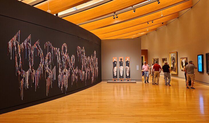 Crystal Bridges Museum of American Art