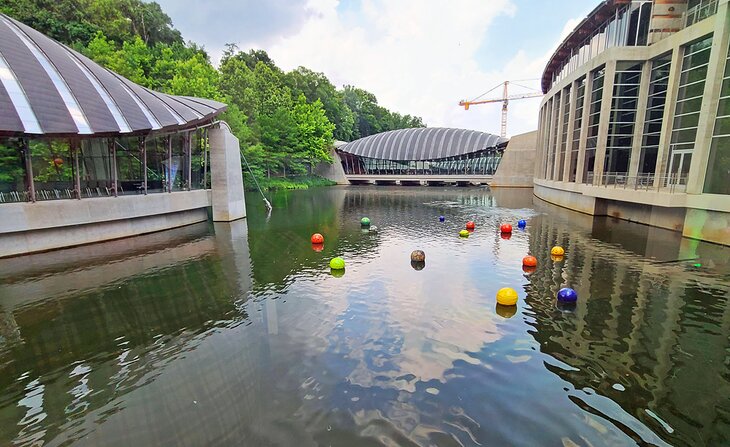 Crystal Bridges Museum of American Art