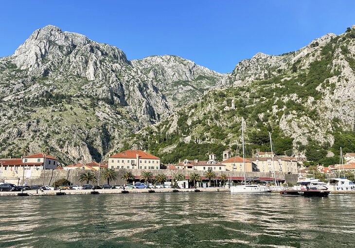 Bay of Kotor, Montenegro