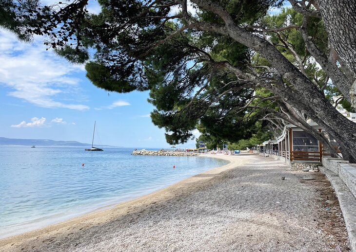 Makarska Beach