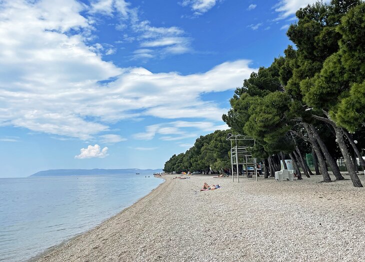 Slatina Beach