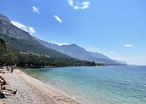 8 Stunning Beaches on the Makarska Riviera