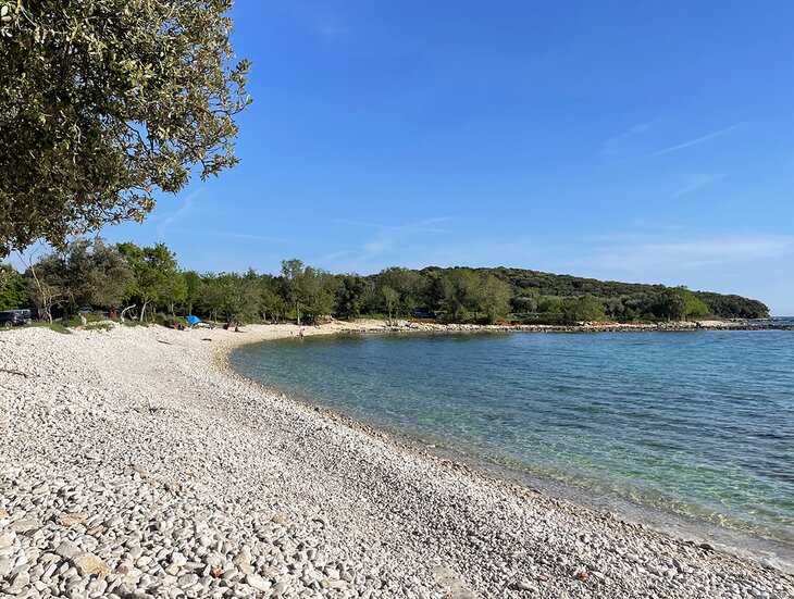 Cisterna Beach