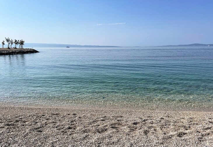 Kaštelet Beach