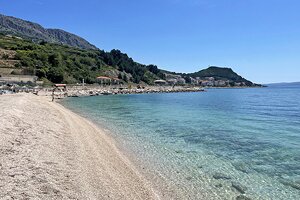9 Popular Beaches in Split