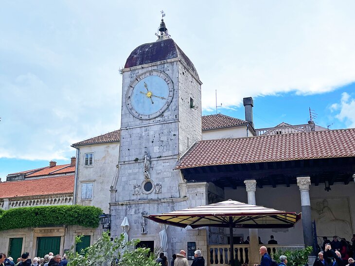 The Clock Tower