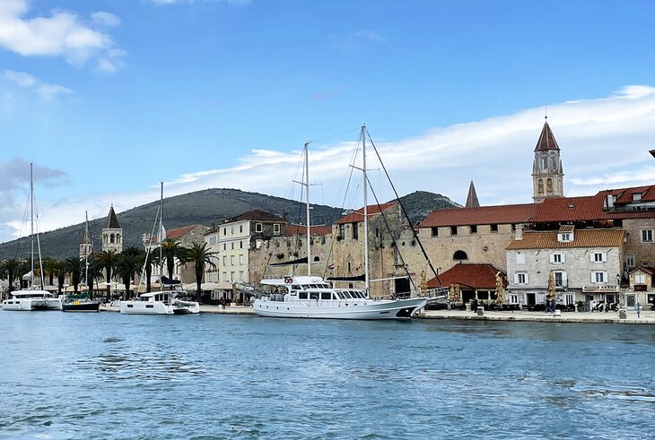 Waterfront Promenade