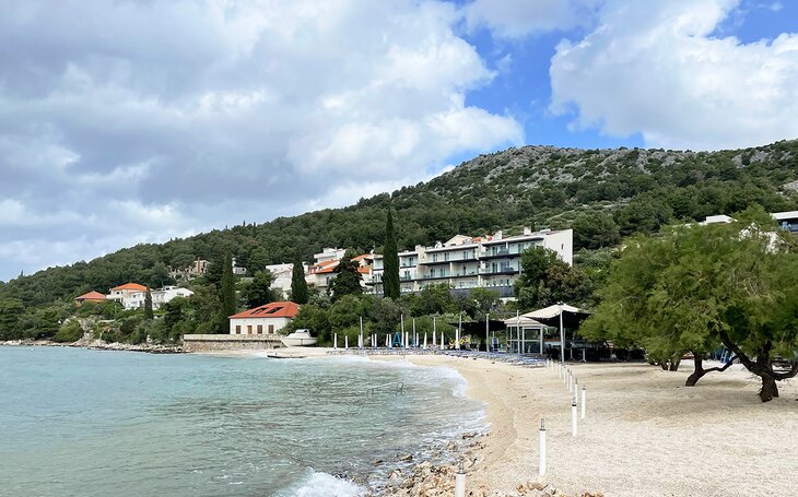 Bučevica Beach