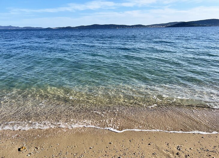 7 Most Beautiful Beaches in Zadar | PlanetWare