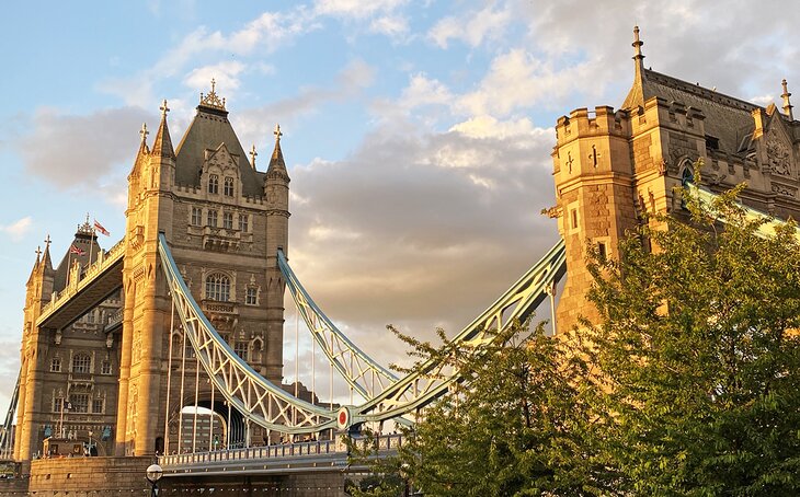 Top 10 Places To Visit In The UK