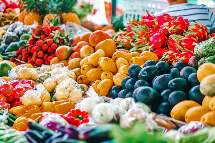 Farmers Market in Hilo