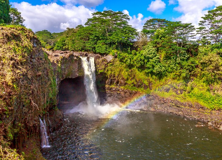 Rainbow Falls