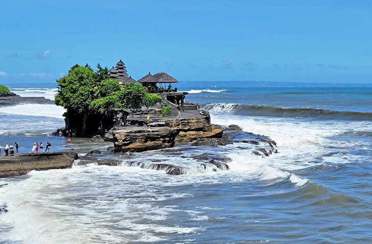 Pura Tanah Lot, Bali