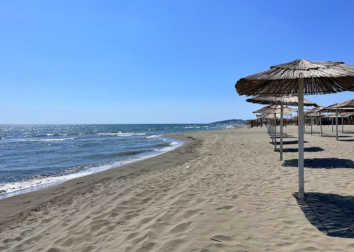 Velika Beach