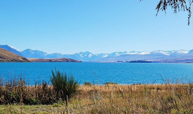 Lake Tekapo