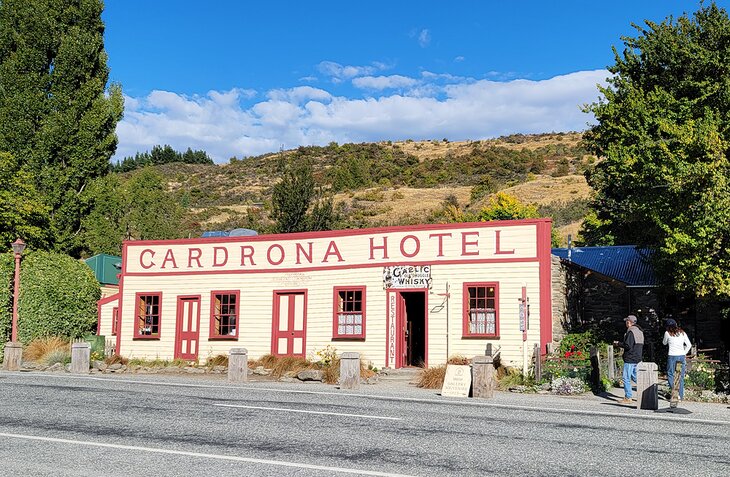 Cardrona Hotel