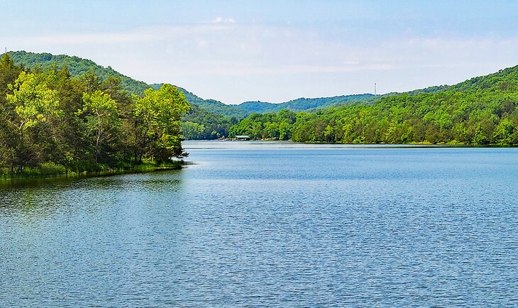 Lake Leatherwood