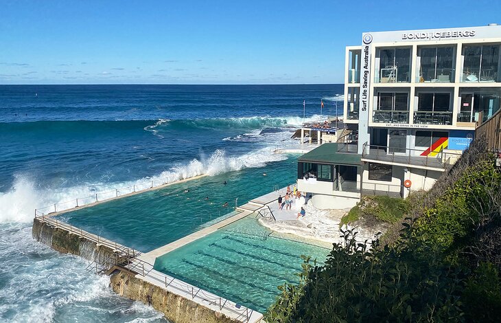 Icebergs, Bondi Beach