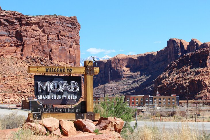 Moab, Utah