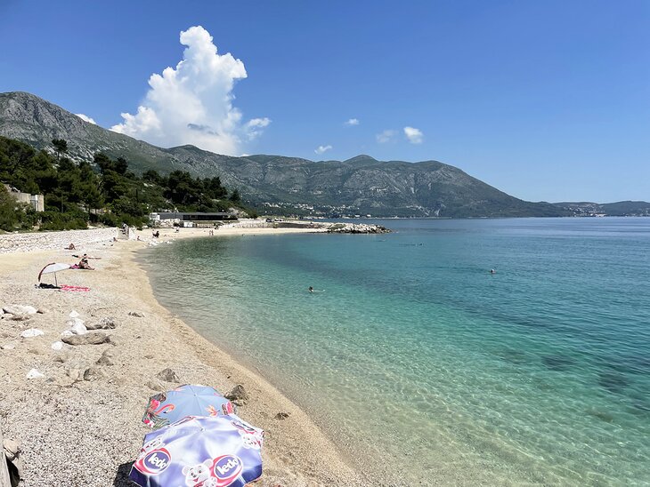 Dubrovnik's Best Beaches