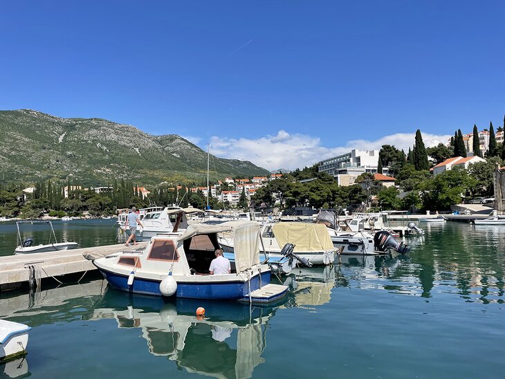 Cavtat Marina