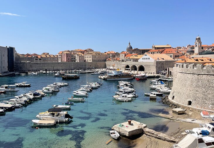 Dubrovnik's City Walls