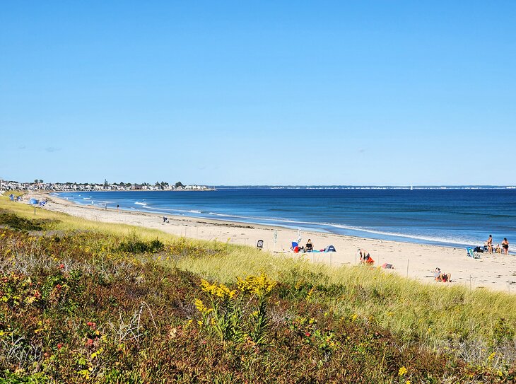 Ogunquit Beach