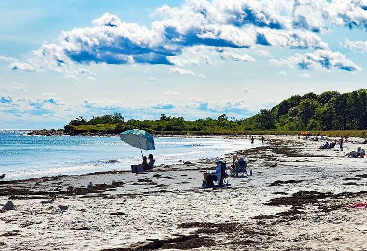 Crescent Beach