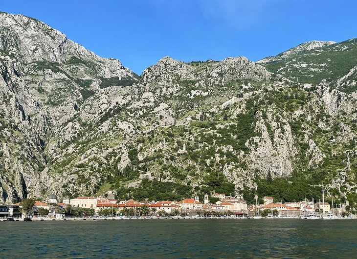 Bay of Kotor