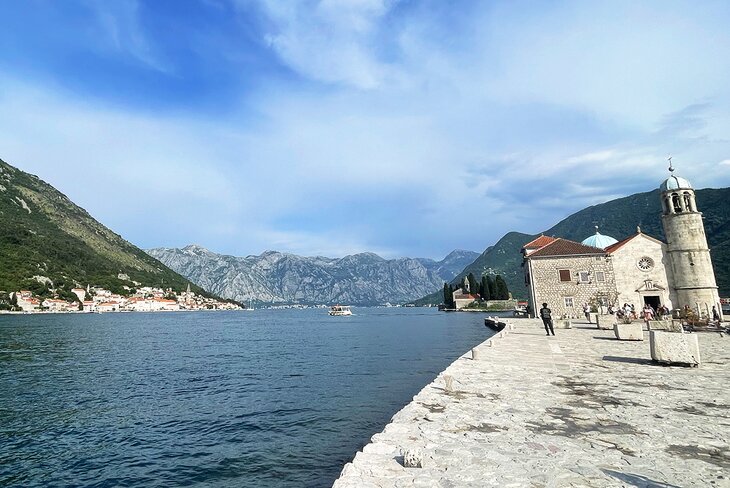 Bay of Kotor