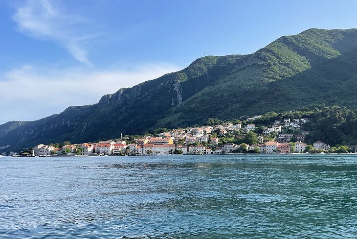 Bay of Kotor