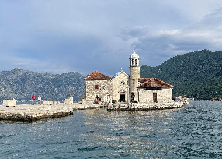 Our Lady of the Rocks