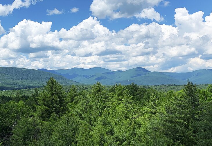 7 rutas de senderismo en Catskills