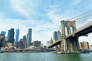 Touring New York by Water Using the NYC Ferry System