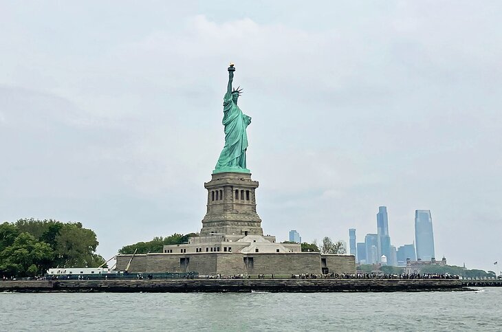 Statue of Liberty