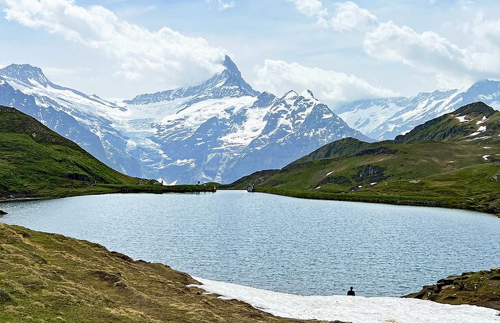 Senderismo en Grindelwald: encontrar el encanto del sendero en los Alpes suizos