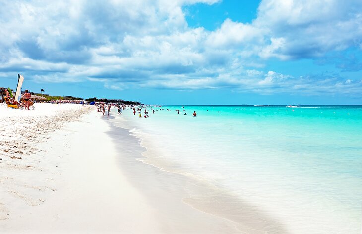 Eagle Beach, Aruba