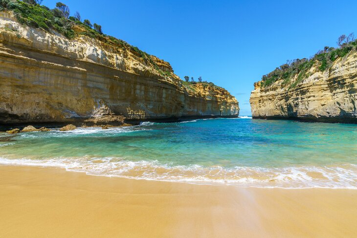 Loch Ard Gorge