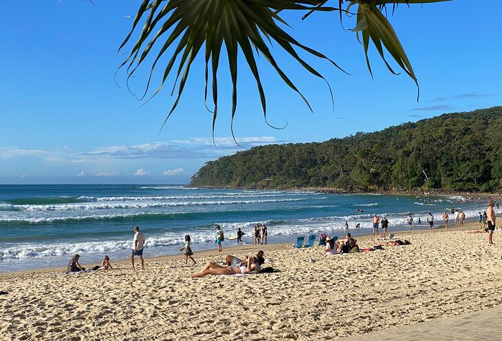 Noosa Main Beach