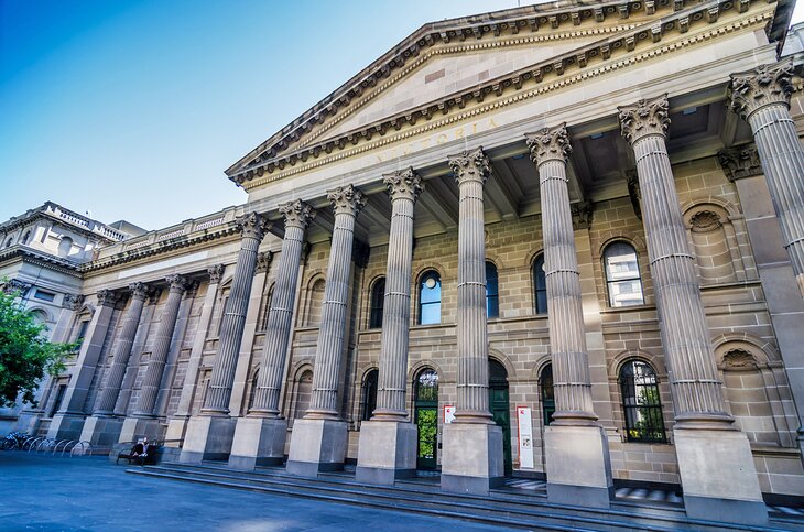 State Library Victoria