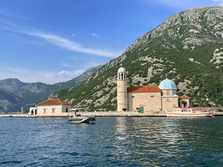 Our Lady of the Rocks, Montenegro