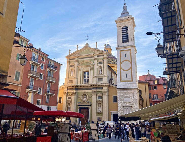 Cathédrale Sainte-Réparate