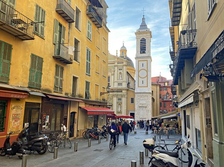 Historic Center of Nice