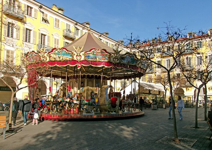 Place Garibaldi