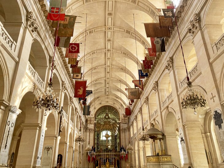 Cathédrale Saint-Louis des Invalides