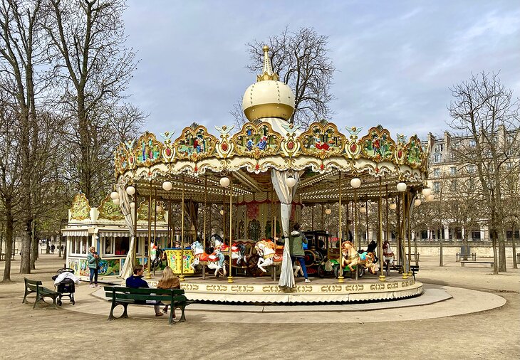 Jardin des Tuileries