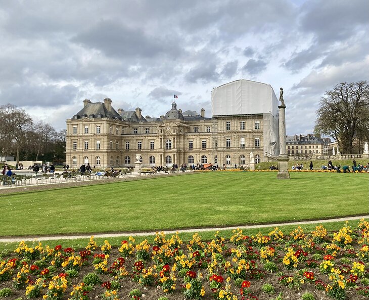 Palais du Luxembourg