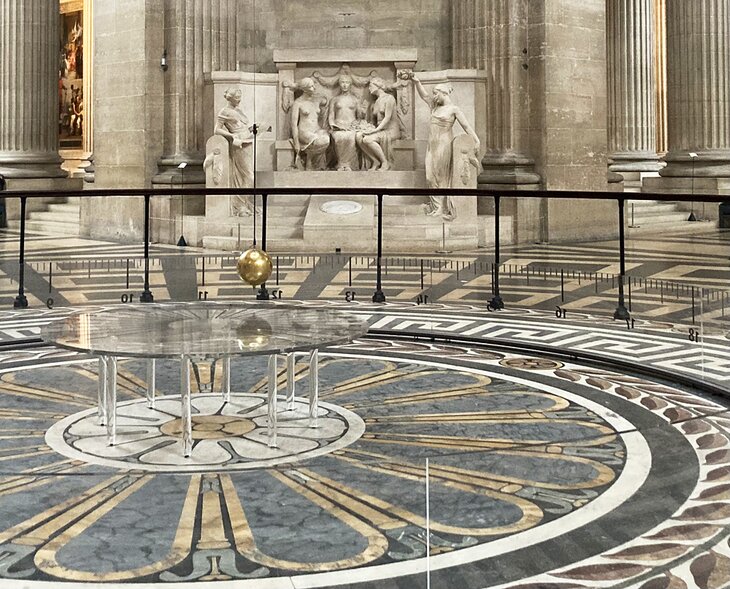 Foucault's pendulum