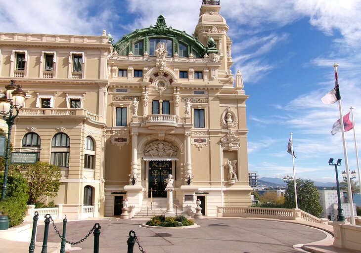 Opera House, Monaco